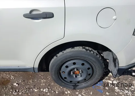 2007 Ford Edge Se z USA, uszkodzony, nr VIN 2FMDK36C37BB39493